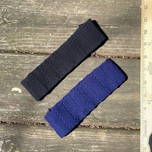 2 Stretchy Headbands